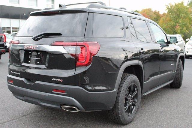 New 2021 GMC Acadia AT4 Sport Utility in Norwood #G210019 | Central ...