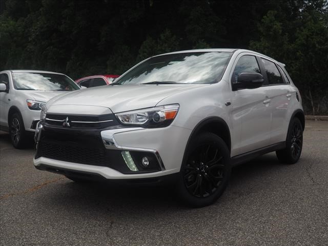 New 2019 Mitsubishi Outlander Sport Special Edition Awd Special